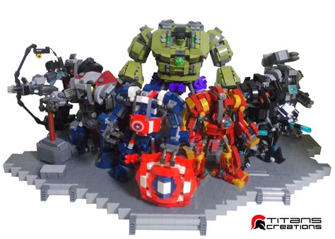 Pin on Lego Mechs