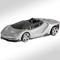 Mattel Hot Wheels Lamborghini Centenario Roadster Hw Exotics