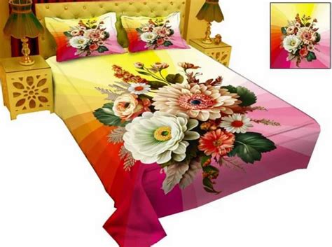 Digital Home Tex Digital Tex Bedsheet