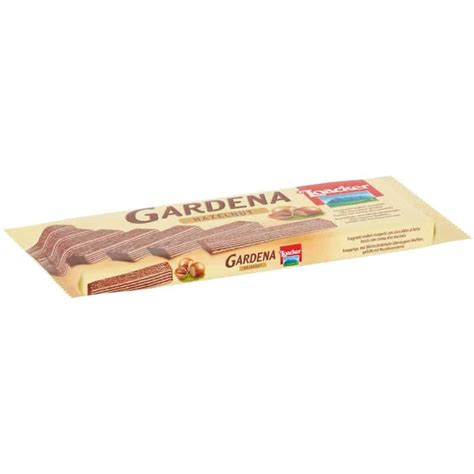 Buy Loacker Gardena Hazelnut Chocolate Coated Wafers G Online