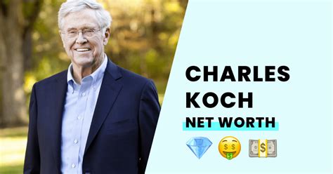 Charles Kochs Net Worth - How Rich is the Industrialist?