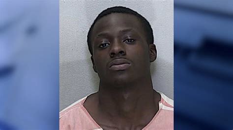 1 Person Arrested After Man Murdered During Drug Deal Gone Bad At Ocala