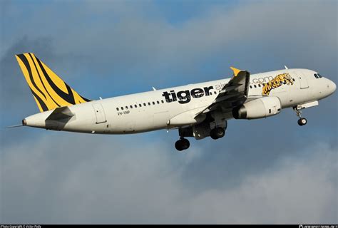 VH VNP Tiger Airways Australia Airbus A320 232 Photo By Victor Pody