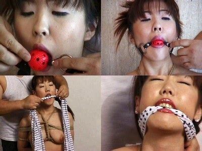 Japanese Kinbaku Bondage Squeezing Resisting Ladys Tits With No Sweat Part High Resolution