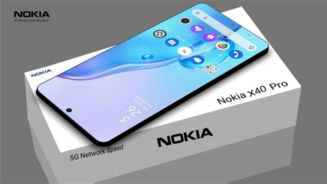 Nokia X40 Pro 5G 200MP Camera Snapdragon 888 12GB RAM 6000mAh Battery