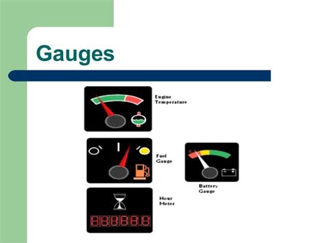 48 Forklift Gauges  Forklift Reviews