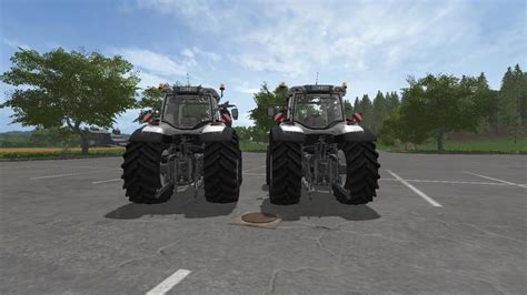 FS17 VALTRA T SERIES REWORK V1 1 Farming Simulator 19 17 22 Mods