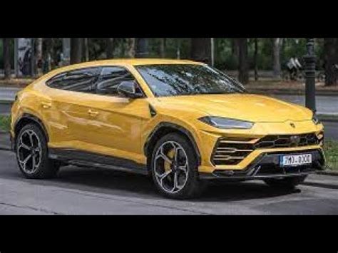 Things You Should Know About Lamborghini Urus Information