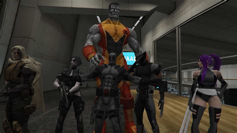 X Force Pack 18 Domino Add On Ped Gta 5 Mod Grand Theft Auto