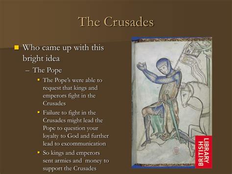 Ppt The Crusades Powerpoint Presentation Free Download Id 2734406