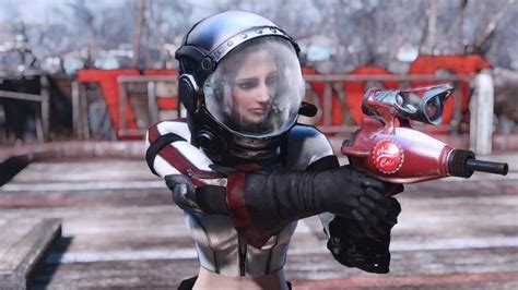 Fallout 4 Nuka World Nuka Girl Rocketsuit Location How To Get It