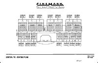 Cinemark, Denton Texas