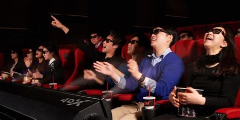 CGV 4DX, 전 세계에서 통했다! – CJ 뉴스룸