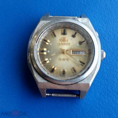 ORIENT CRYSTAL automatic Japan Япония женские механические часы ...