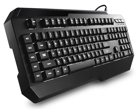 Cooler Master Announces CM Storm Suppressor Gaming Keyboard | techPowerUp