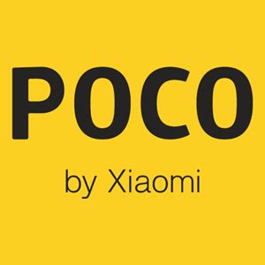 POCO by XIAOMI Logo PNG Vector (CDR) Free Download | Xiaomi logo ...