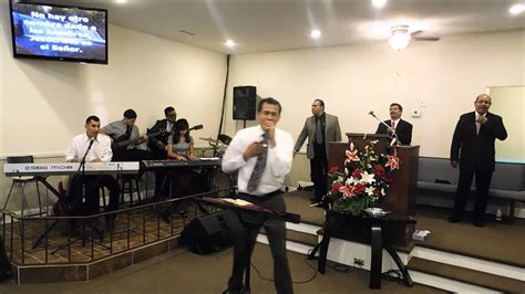 Asamblea Apostolica De La Fe En Cristo Jesus Culto Acargo De El Grupo De Alabanza Youtube