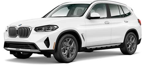 2024 Bmw X3 Xdrive30i Sa 4 Door Awd Suv Colors