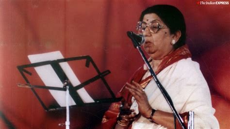 Lata Mangeshkar recorded her song alone, whoever claims they have sung ...