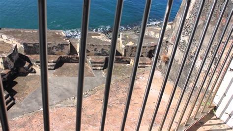 Serie Del Caribe San Juan Reportaje Desde La Fortaleza San Felipe