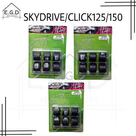 Ttgr Flyball For Honda Click Skydrive G G G G G G G