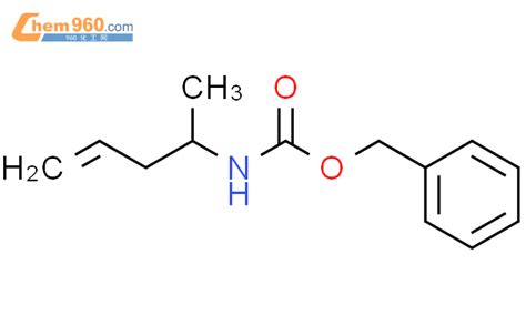 187974 71 6 Carbamic Acid 1 Methyl 3 Butenyl Phenylmethyl EsterCAS