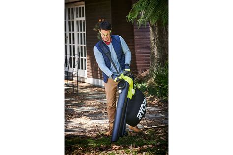 Садовый пылесос Ryobi RBV3000CESV 5133002190 - выгодная цена, отзывы ...