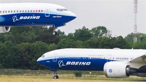 Boeing Bermasalah Lagi Ada Panel Yang Hilang Usai Mendarat Global