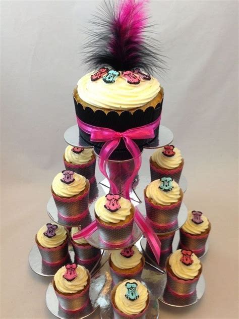 Lingerie Cupcakes