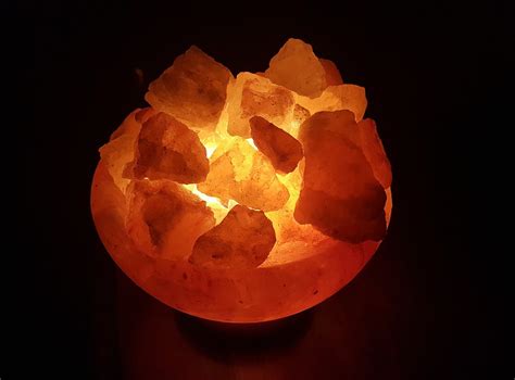 Salt Crystals Crystal Lamp - Free photo on Pixabay