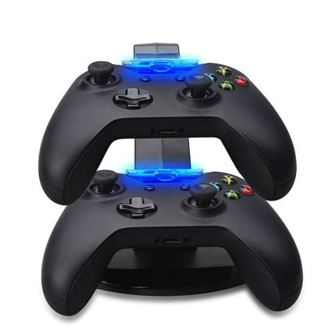 Купить Зарядное устройство для джойстика XBOX ONE S\X, док станция для ...