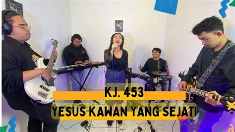 Kj Yesus Kawan Yang Sejati Covered By Audio Secret Inc Youtube