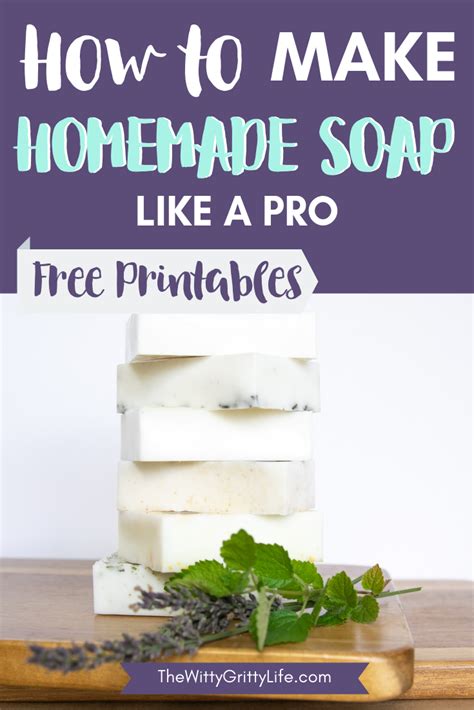 How To Create Homemade Soap Like A Pro Easy Soap Recipes Home Made