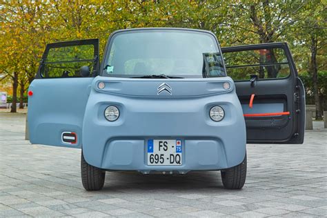 Citroen Ami Review Automotive Blog