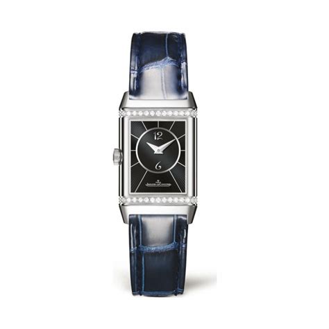 Maison Azuelos Achat Montre Jaeger LeCoultre Reverso Classic Small Duetto