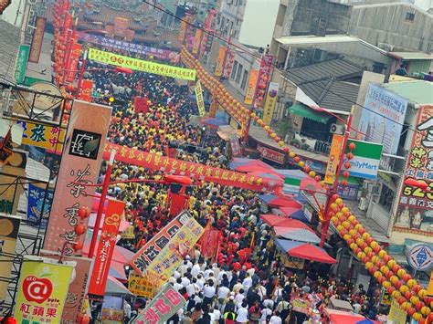 2014 大甲媽祖遶境活動