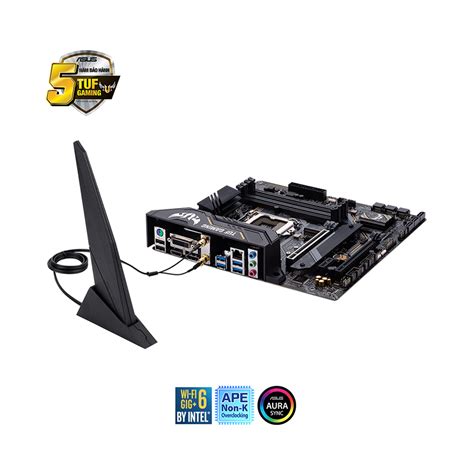 Mainboard Asus Tuf B460m Plus Ưu đãi KhỦng Quà Hấp Dẫn