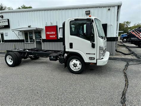 Isuzu Nrr Cab Chassis Truck For Sale Miles Methuen Ma