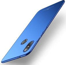 Msvii Etui Do Xiaomi Mi A X Blue Ms Blu Etui Na Telefon Ceny