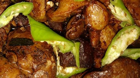 Adobong Atay Balunan Ng Manok Lutong Bahay Joanna S Simple Recipe