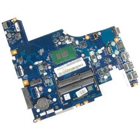 Lenovo Laptop Motherboard at Rs 7000 | Laptop Motherboard in Faridabad ...