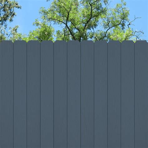 Choosing The Best Wood Fence Paint Colors - Paint Colors