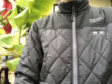 Milwaukee Heated Jacket - The Axis of Thermal - Home Fixated