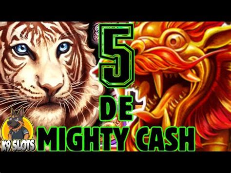 Jugamos 5 Slots De Mighty Cash En Busca De Bonos Y Juegos Gratis A