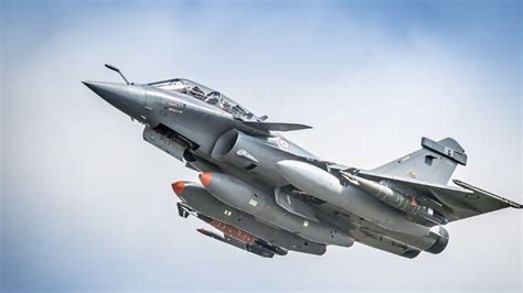 France Continuing Retrofit Of Rafale Fighter | Aviation Week Network