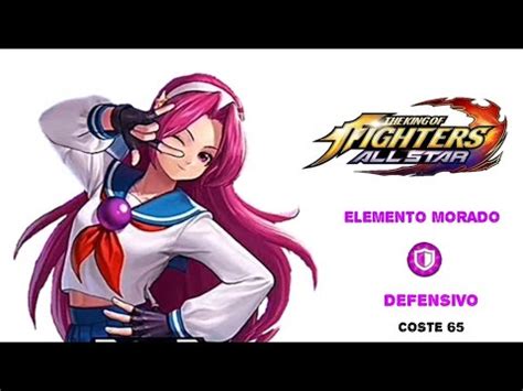 REVISANDO LAS HABILIDADES DE ATHENA ESPECIAL SIGNATURE KOF ALL STARS