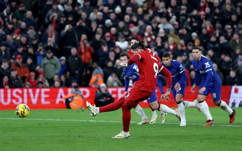 Liverpool News Darwin Nunez Hits Woodwork Four Times Vs Chelsea