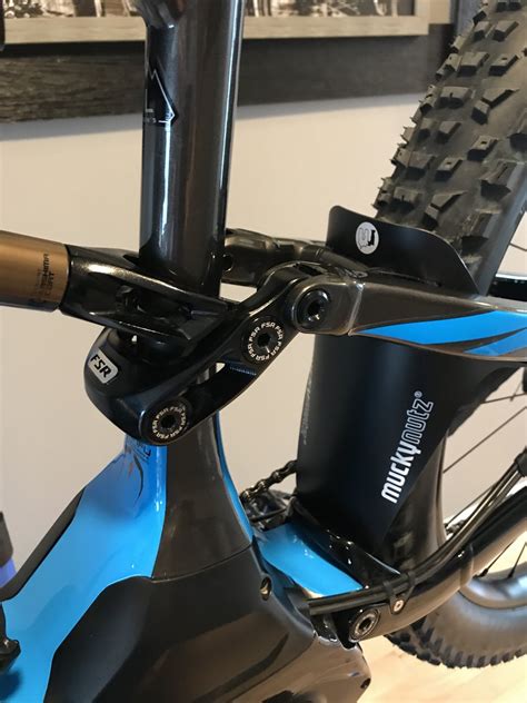 Small Rear Mudguard For 2019 Levo EMTB Forums