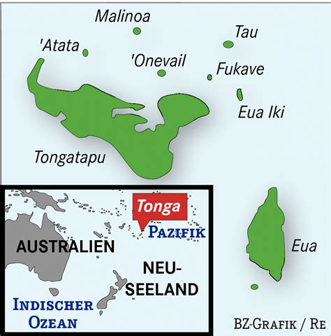Tonga - Reise - Badische Zeitung