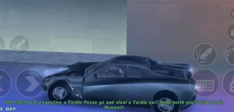 How to Get the Yardie Car in GTA 3 - Touch, Tap, Play